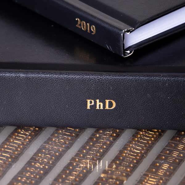 Hardback (PhD) Binding
