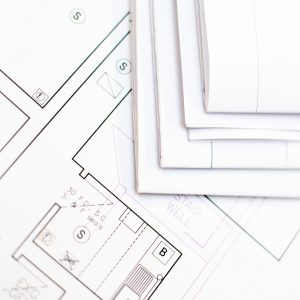 Greyscale Colourwave Plan Printing