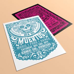 160gsm Flyers