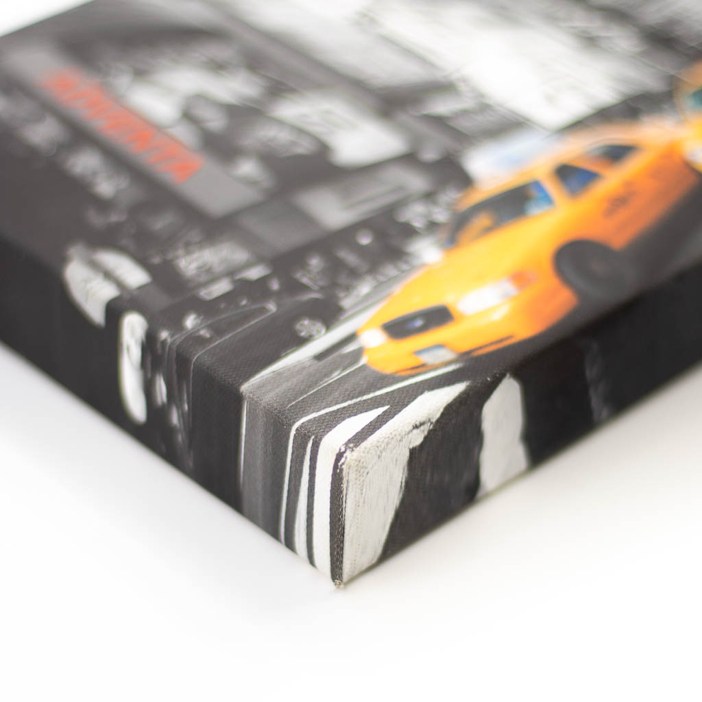 Canvas online printing prices