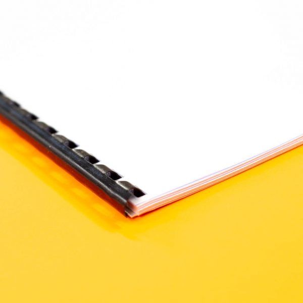 Comb Binding