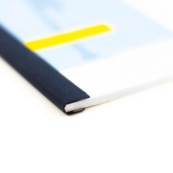 Fastback Glue Binding