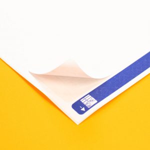 Pre-cut A4 Adhesive Paper Labels