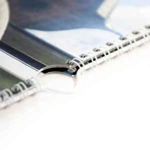 Wire-Bound Calendars